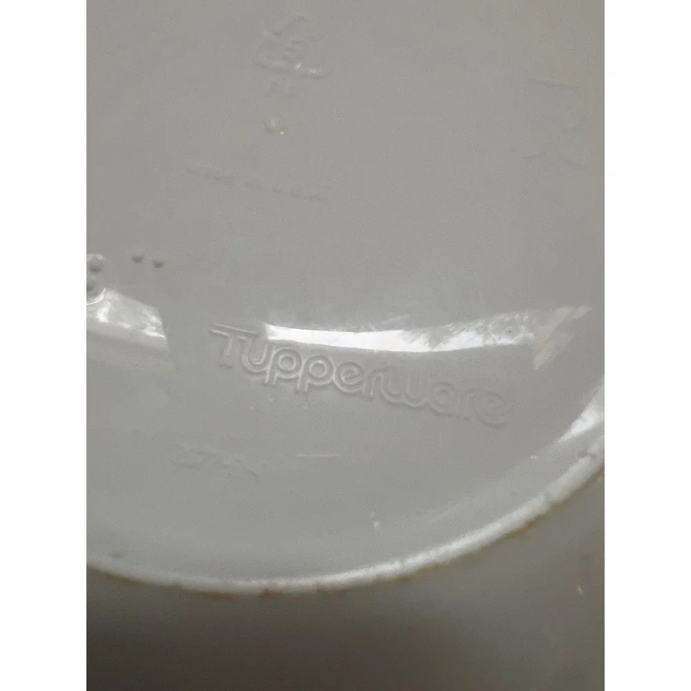 Tupperware preowned smoke